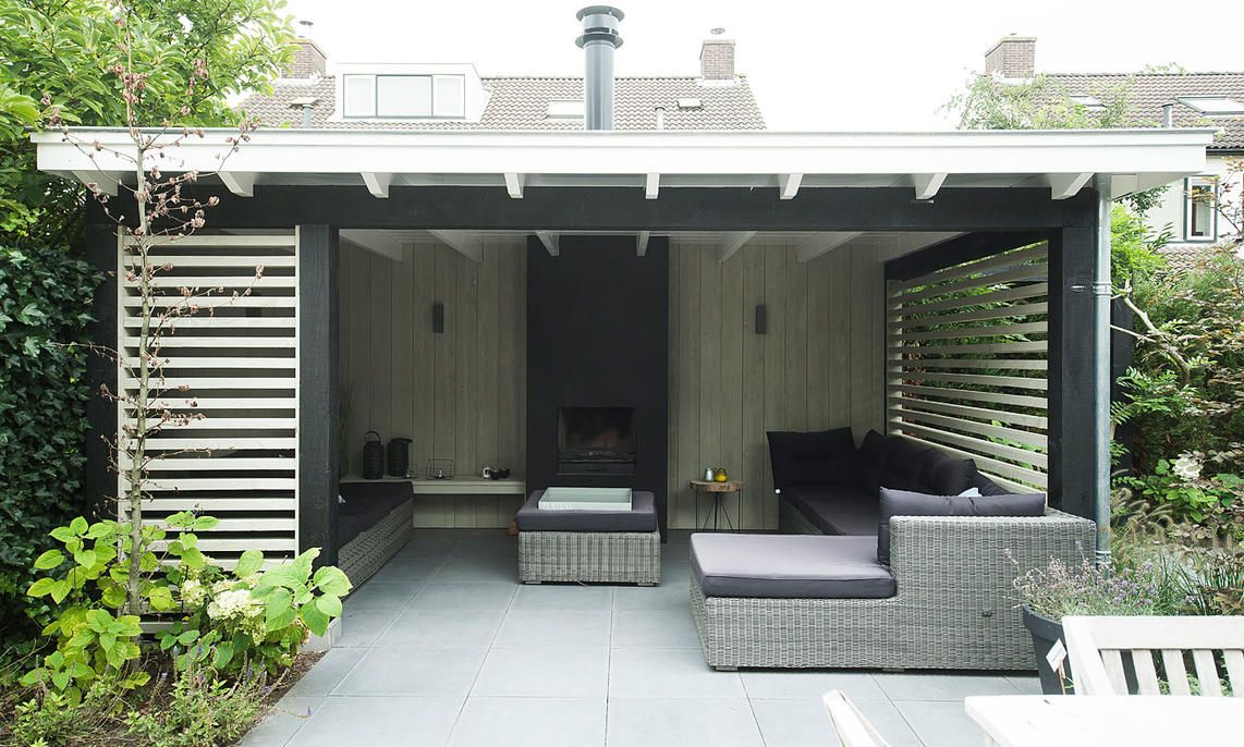 Wat kost een douglas veranda?